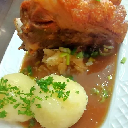 Ξενοδοχείο Marschalls Am Rennsteig Neuhaus am Rennweg