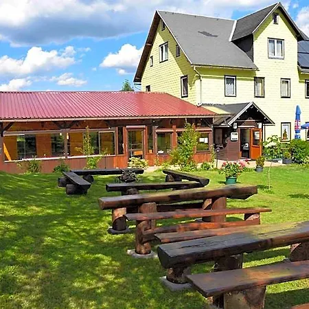 Marschalls Am Rennsteig 酒店 伦韦格地区诺伊豪斯