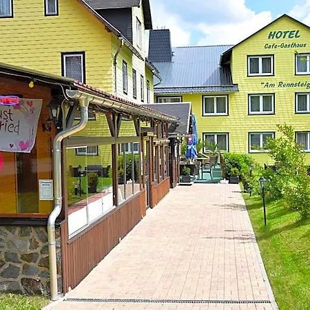 Marschalls Am Rennsteig 酒店