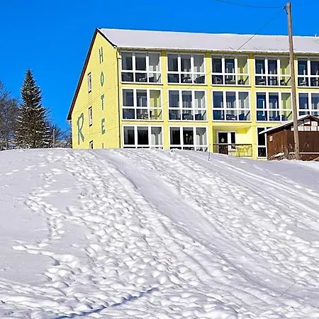 Marschalls Am Rennsteig Hotel