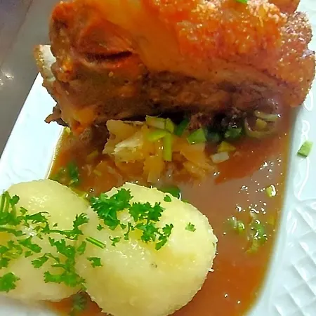 酒店 Marschalls Am Rennsteig 伦韦格地区诺伊豪斯