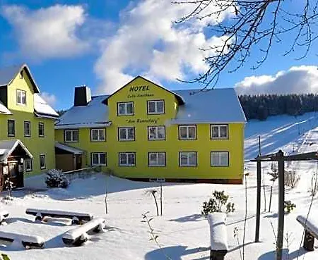 Marschalls Am Rennsteig 酒店