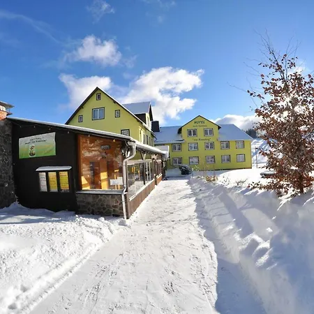 Ξενοδοχείο Marschalls Am Rennsteig Neuhaus am Rennweg
