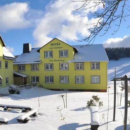 Ξενοδοχείο Marschalls Am Rennsteig