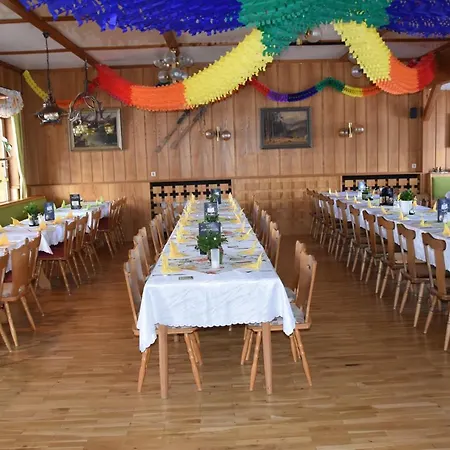 Marschalls Am Rennsteig Ξενοδοχείο