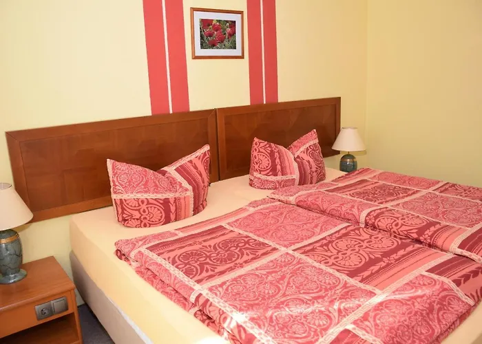 Marschalls Am Rennsteig 3*