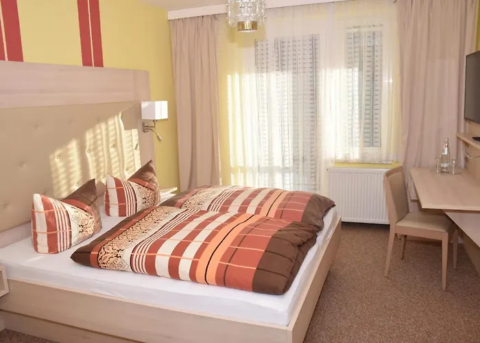 Marschalls Am Rennsteig Otel Neuhaus am Rennweg