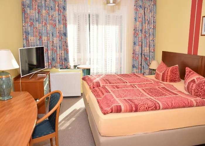 Otel Marschalls Am Rennsteig 3*