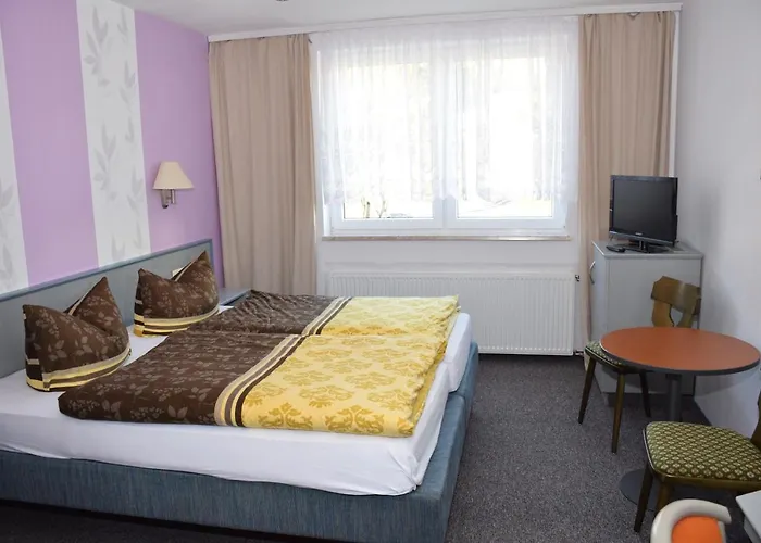 Marschalls Am Rennsteig 3* Neuhaus am Rennweg