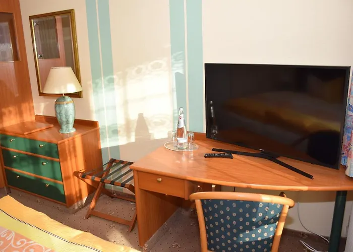 Marschalls Am Rennsteig Otel Neuhaus am Rennweg