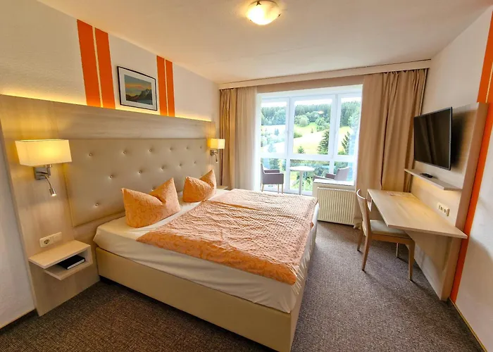 Otel Marschalls Am Rennsteig