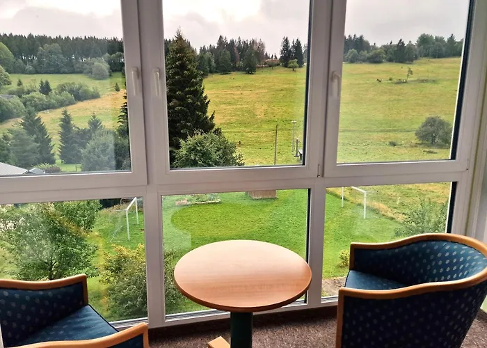 Otel Marschalls Am Rennsteig