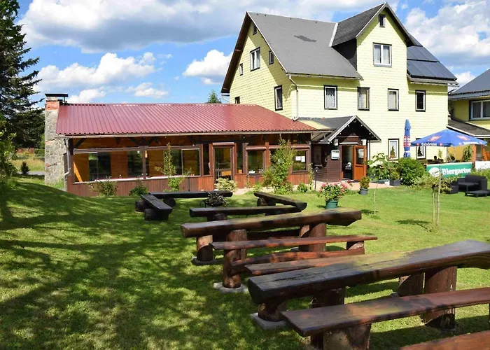 Otel Marschalls Am Rennsteig