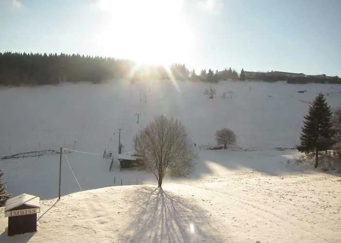 Marschalls Am Rennsteig 3* Neuhaus am Rennweg