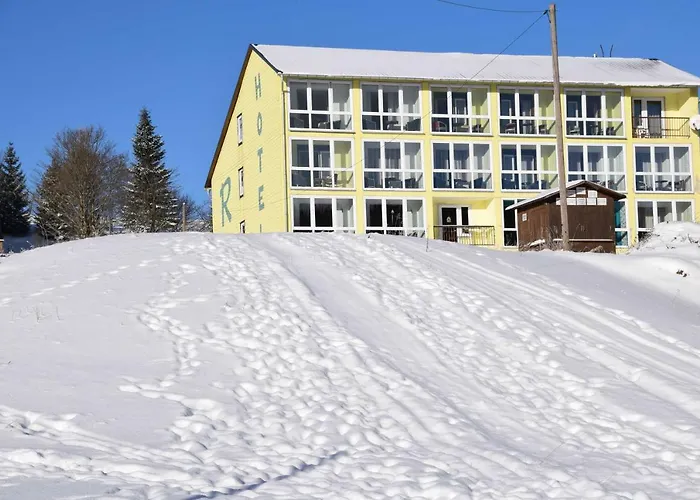 Marschalls Am Rennsteig Otel