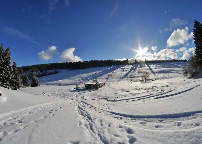 Marschalls Am Rennsteig 3*