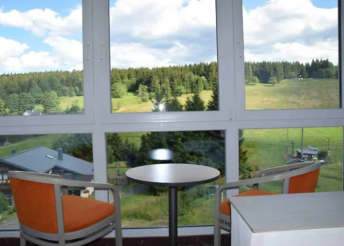 Marschalls Am Rennsteig