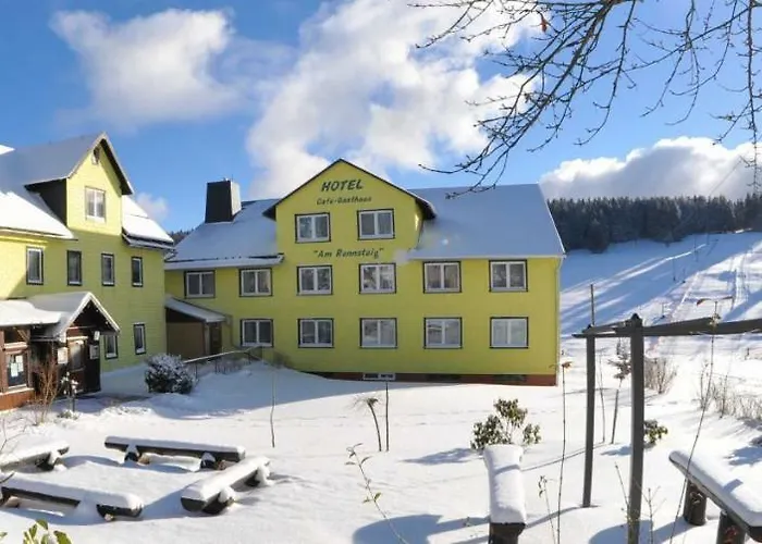 Otel Marschalls Am Rennsteig