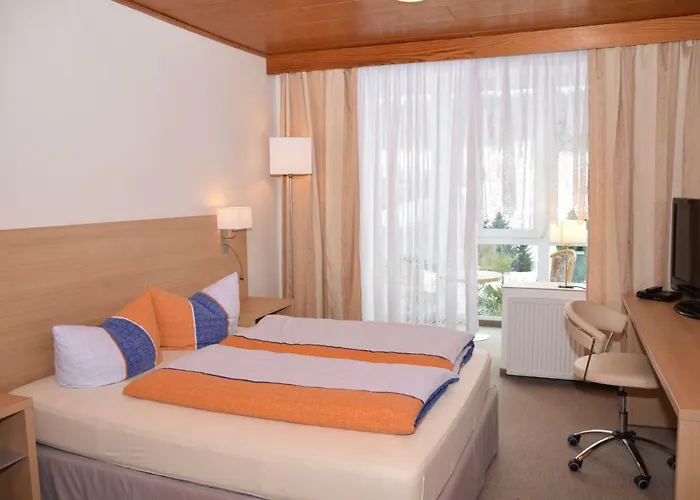 Marschalls Am Rennsteig Otel 3*