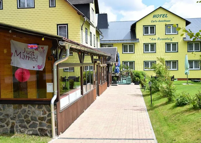 Otel Marschalls Am Rennsteig