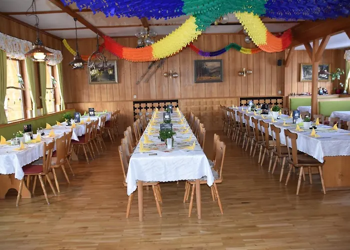 Marschalls Am Rennsteig Otel